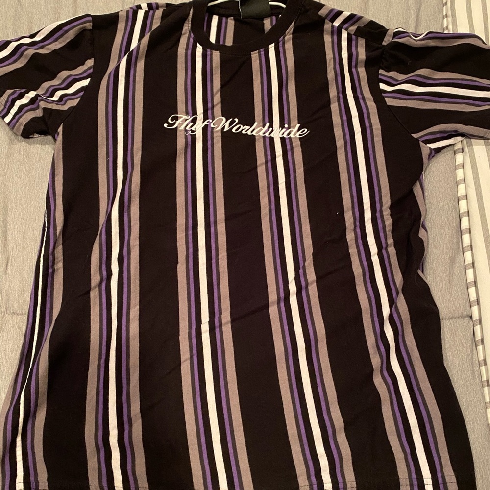Huf Worldwide t shirt